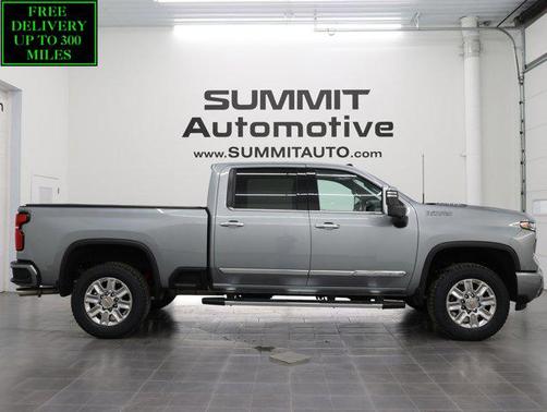 2024 Chevrolet Silverado 3500 High Country