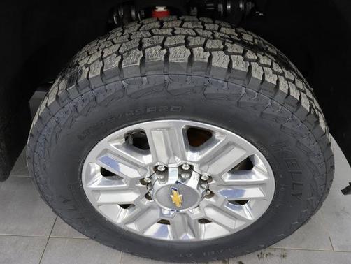 2024 Chevrolet Silverado 3500 High Country