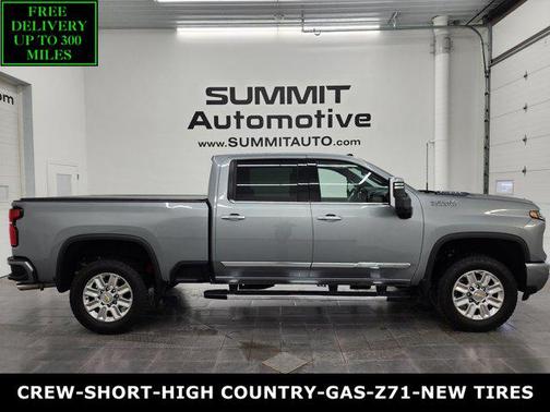 2024 Chevrolet Silverado 3500 High Country