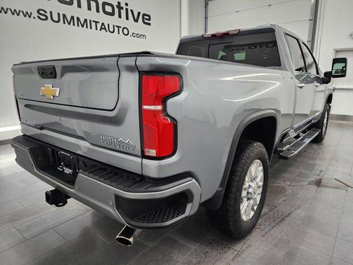 2024 Chevrolet Silverado 3500 High Country