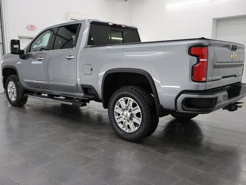 2024 Chevrolet Silverado 3500 High Country