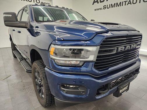 2023 RAM 2500 Laramie Crew Cab 4x4 6'4' Box