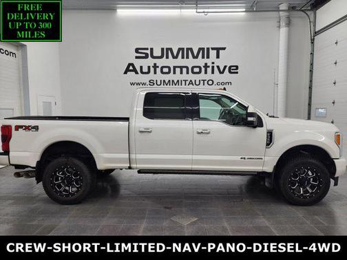 2019 Ford F-350 Limited