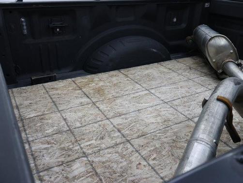 Iconic Silver Metallic 2022 Ford F-250 Lariat