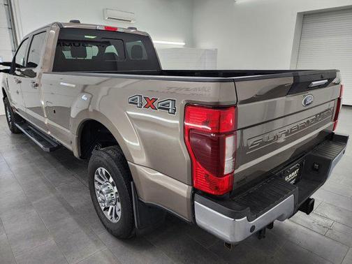 2022 Ford F-350 Lariat