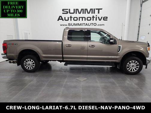 2022 Ford F-350 Lariat