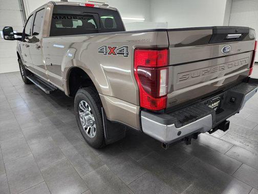 2022 Ford F-350 Lariat