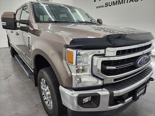 2022 Ford F-350 Lariat