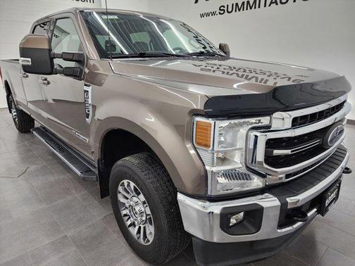 2022 Ford F-350 Lariat