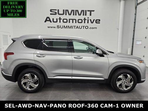 2023 Hyundai SANTA FE SEL 2.4