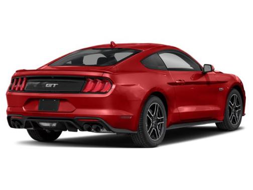 Race Red 2020 Ford Mustang GT Premium