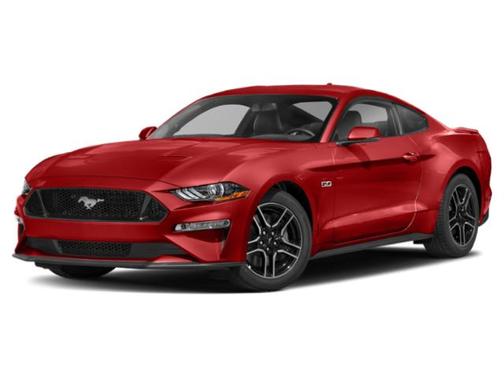 Race Red 2020 Ford Mustang GT Premium