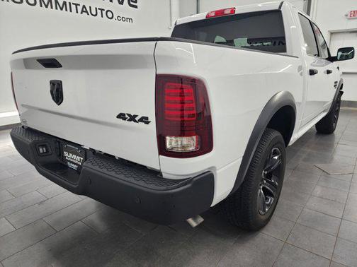 2024 RAM 1500 Classic SLT