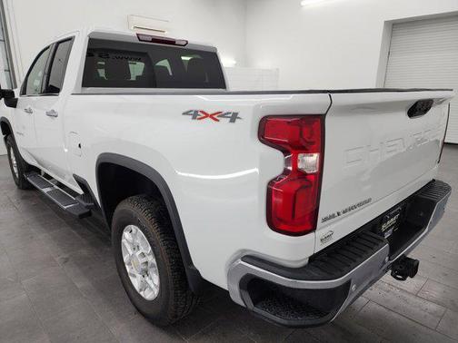 2022 Chevrolet Silverado 2500 LTZ