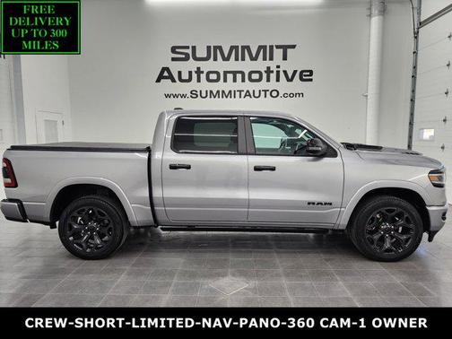 2024 RAM 1500 Limited