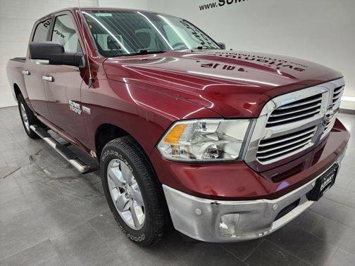 2018 RAM 1500 Big Horn