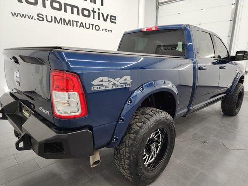 2022 RAM 2500 Big Horn Crew Cab 4x4 6'4' Box