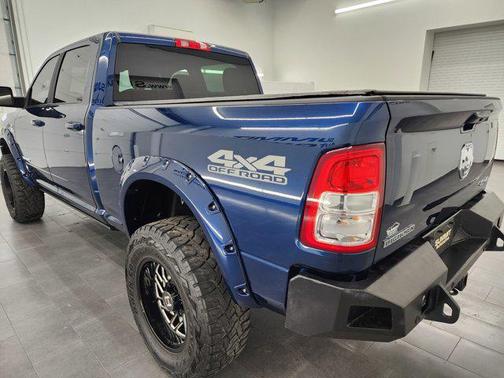 2022 RAM 2500 Big Horn Crew Cab 4x4 6'4' Box