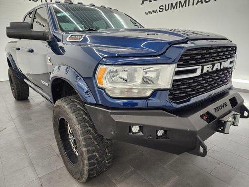 2022 RAM 2500 Big Horn Crew Cab 4x4 6'4' Box