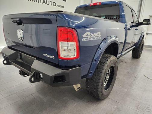 2022 RAM 2500 Big Horn Crew Cab 4x4 6'4' Box