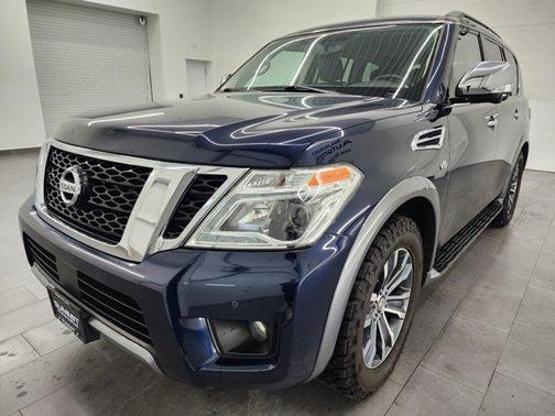 2019 Nissan Armada SL
