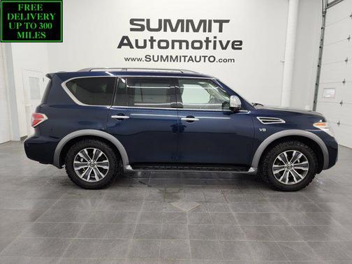 2019 Nissan Armada SL