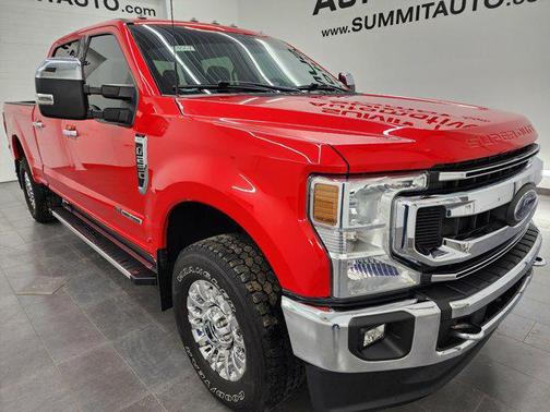 2022 Ford F-250 XLT