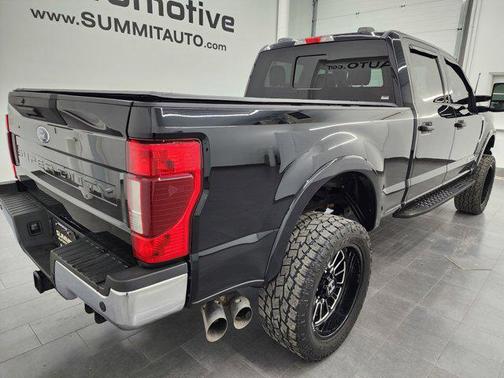 2021 Ford F-250 XLT