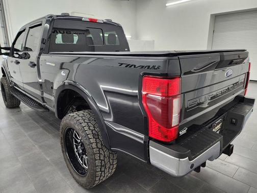2021 Ford F-250 XLT