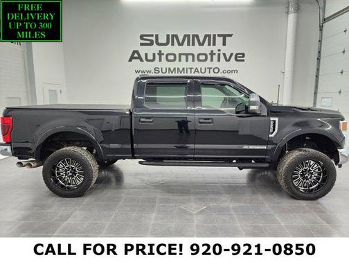 2021 Ford F-250 XLT