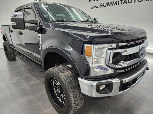 2021 Ford F-250 XLT