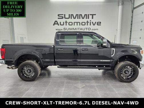 2021 Ford F-250 XLT