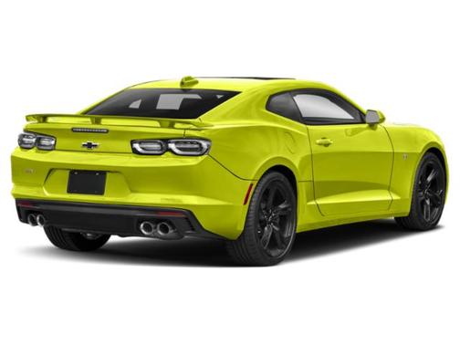 Shock 2020 Chevrolet Camaro 2SS