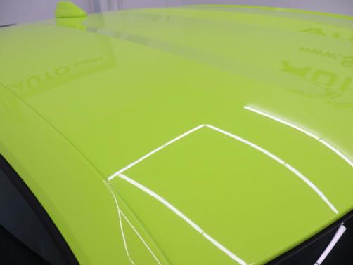 Shock 2020 Chevrolet Camaro 2SS