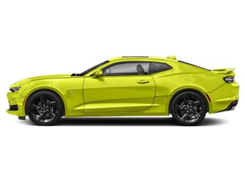 Shock 2020 Chevrolet Camaro 2SS
