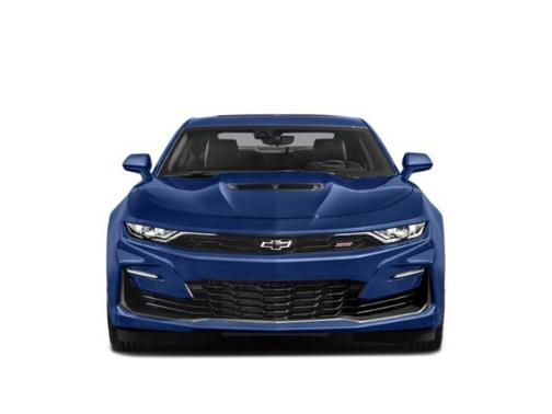 Shock 2020 Chevrolet Camaro 2SS