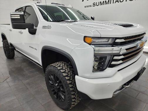 2021 Chevrolet Silverado 2500 High Country