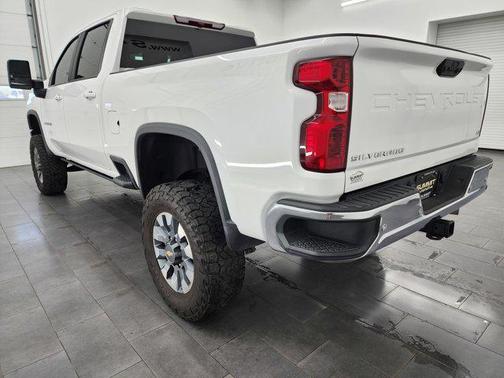 2023 Chevrolet Silverado 2500 LT