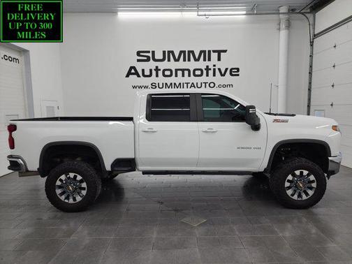 2023 Chevrolet Silverado 2500 LT