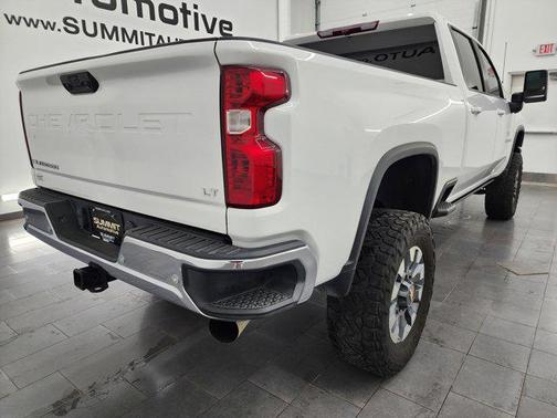 2023 Chevrolet Silverado 2500 LT