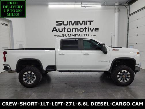 2023 Chevrolet Silverado 2500 LT