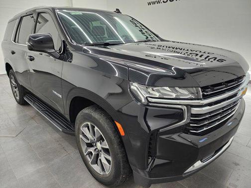 2022 Chevrolet Tahoe LT