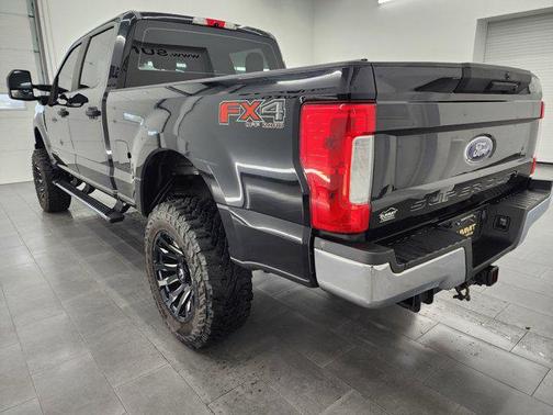 2017 Ford F-250 XL