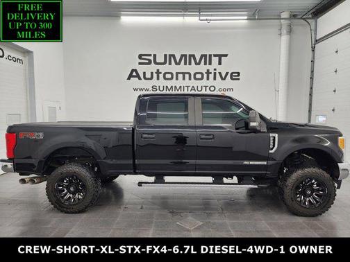 2017 Ford F-250 XL