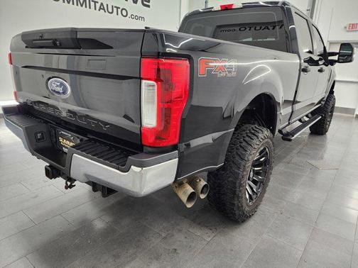2017 Ford F-250 XL