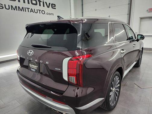 2024 Hyundai PALISADE Calligraphy