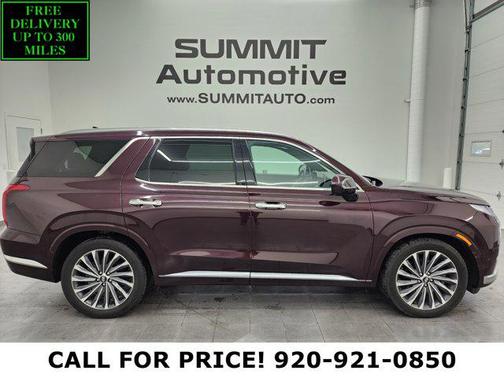 2024 Hyundai PALISADE Calligraphy