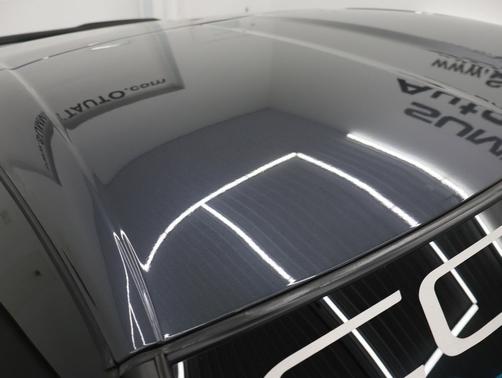 Cyber Gray Metallic 2010 Chevrolet Corvette Base