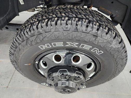 2021 RAM 3500 Laramie Crew Cab 4x4 8' Box