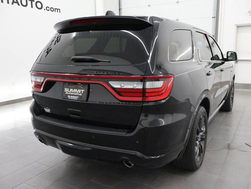 DB Black Clearcoat 2022 Dodge Durango R/T